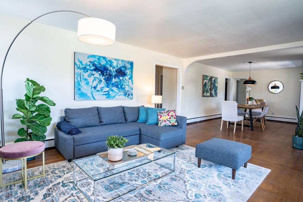 Fabulous Mid Century 4Br 3Bath House Villa แอตแลนติกซิตี้ ภายนอก รูปภาพ