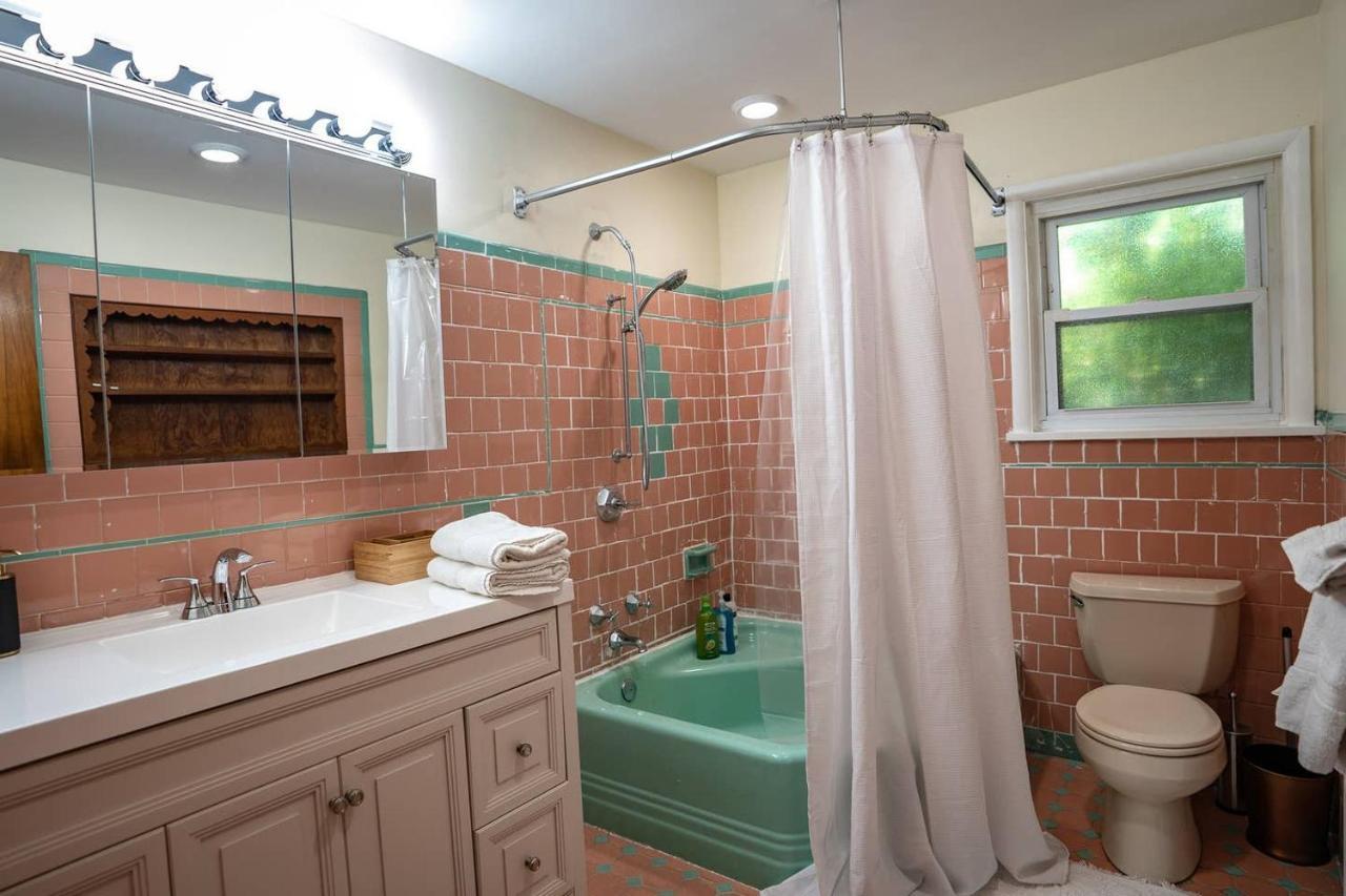Fabulous Mid Century 4Br 3Bath House Villa แอตแลนติกซิตี้ ภายนอก รูปภาพ