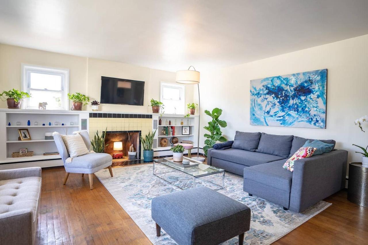 Fabulous Mid Century 4Br 3Bath House Villa แอตแลนติกซิตี้ ภายนอก รูปภาพ