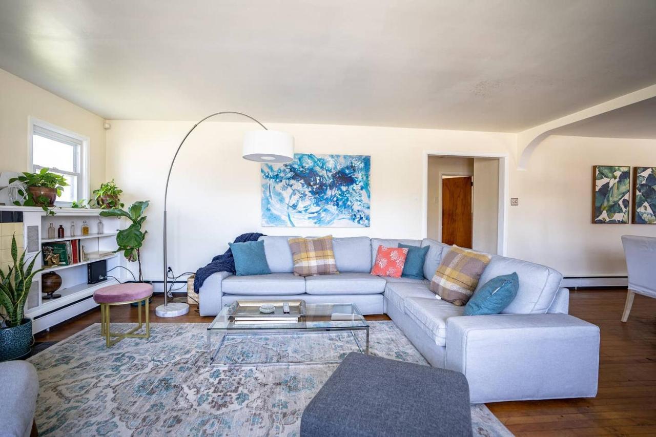 Fabulous Mid Century 4Br 3Bath House Villa แอตแลนติกซิตี้ ภายนอก รูปภาพ
