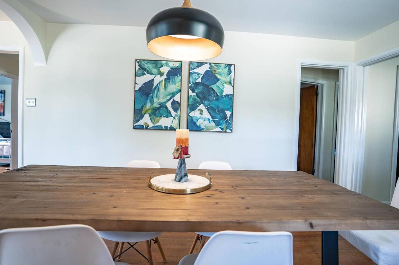 Fabulous Mid Century 4Br 3Bath House Villa แอตแลนติกซิตี้ ภายนอก รูปภาพ